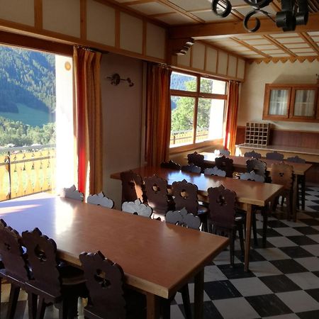 Chalet Les Cimes Abondance Luaran gambar