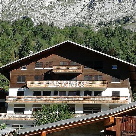 Chalet Les Cimes Abondance Luaran gambar