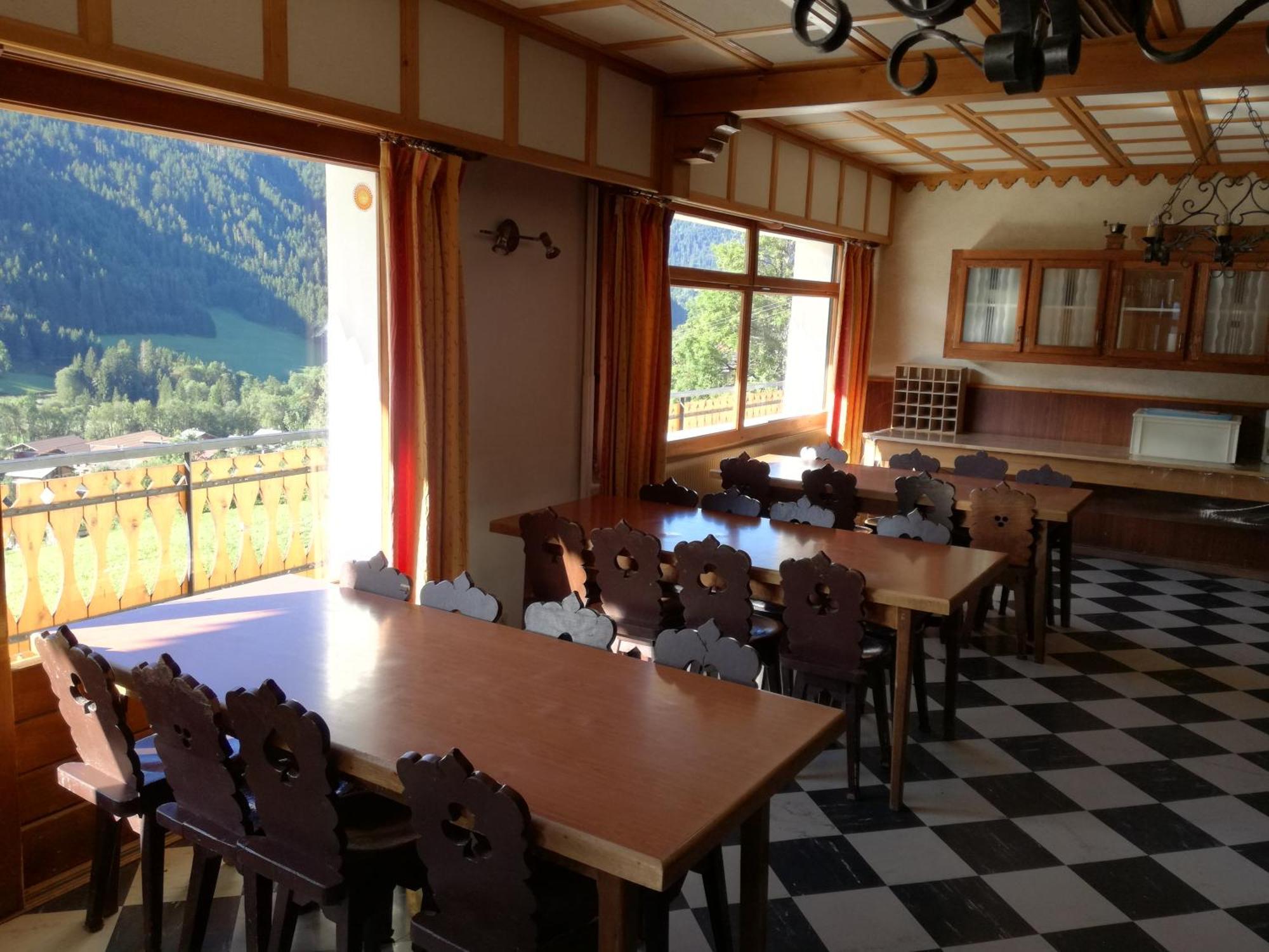 Chalet Les Cimes Abondance Luaran gambar