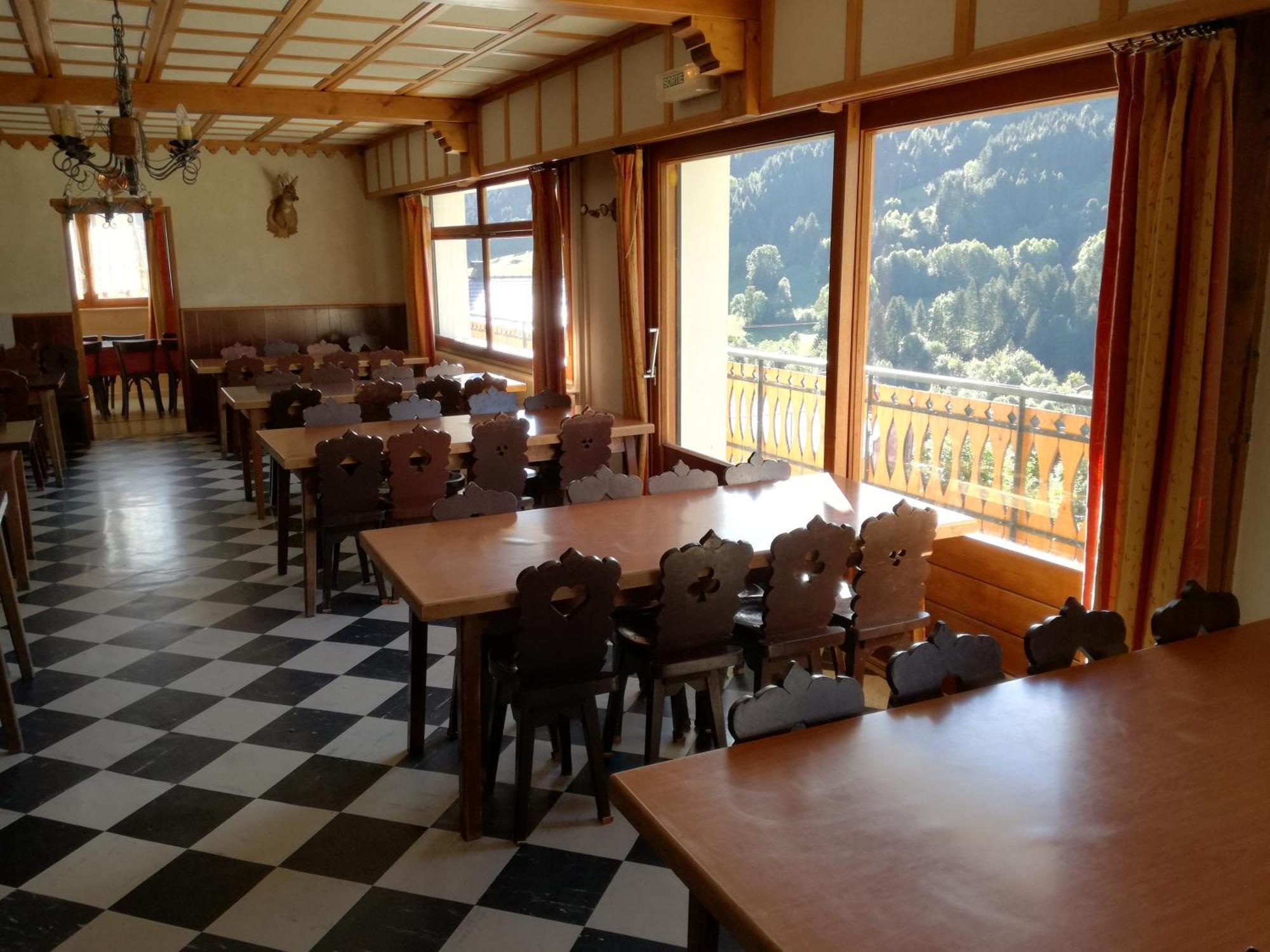 Chalet Les Cimes Abondance Luaran gambar