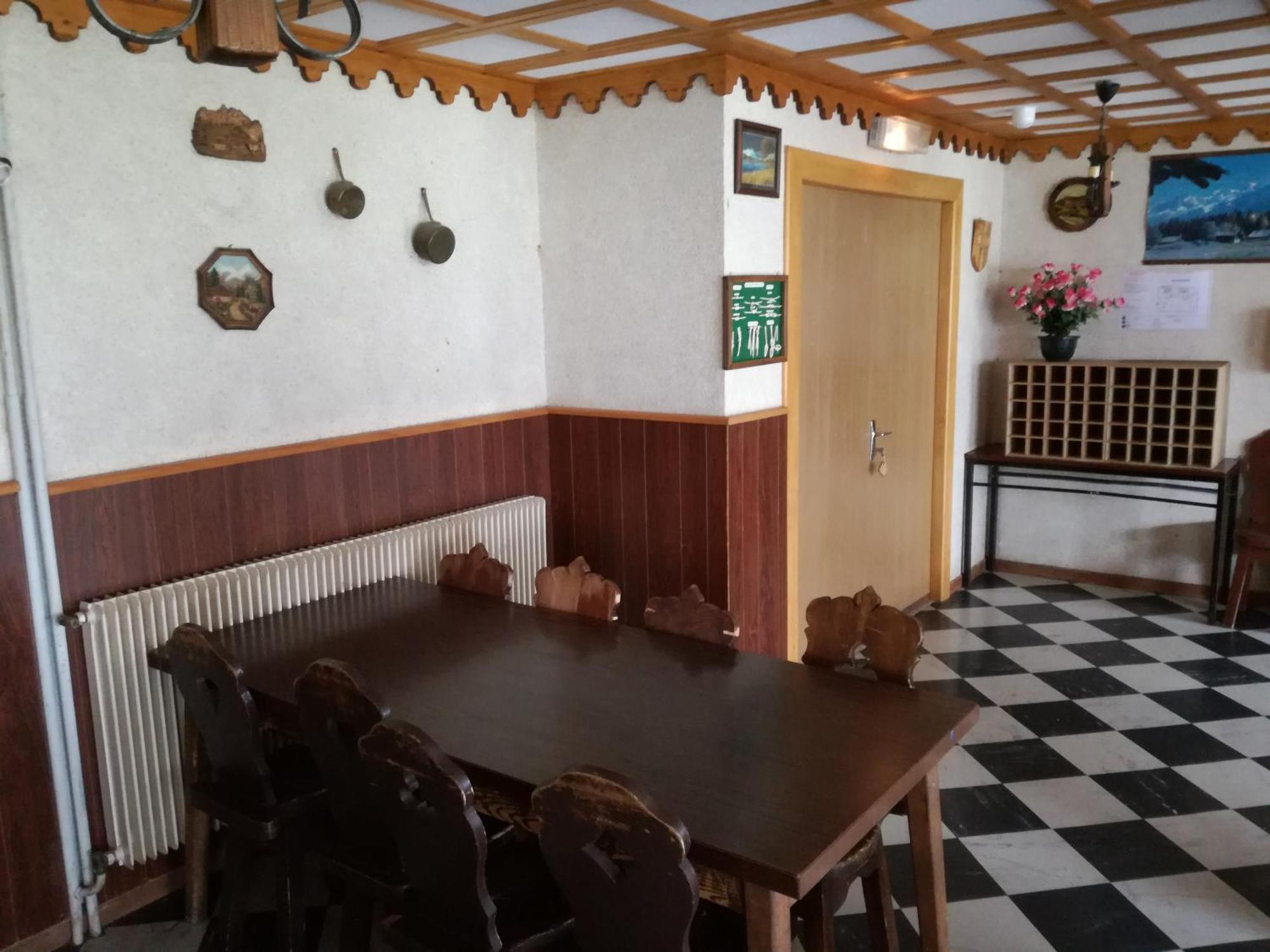 Chalet Les Cimes Abondance Luaran gambar