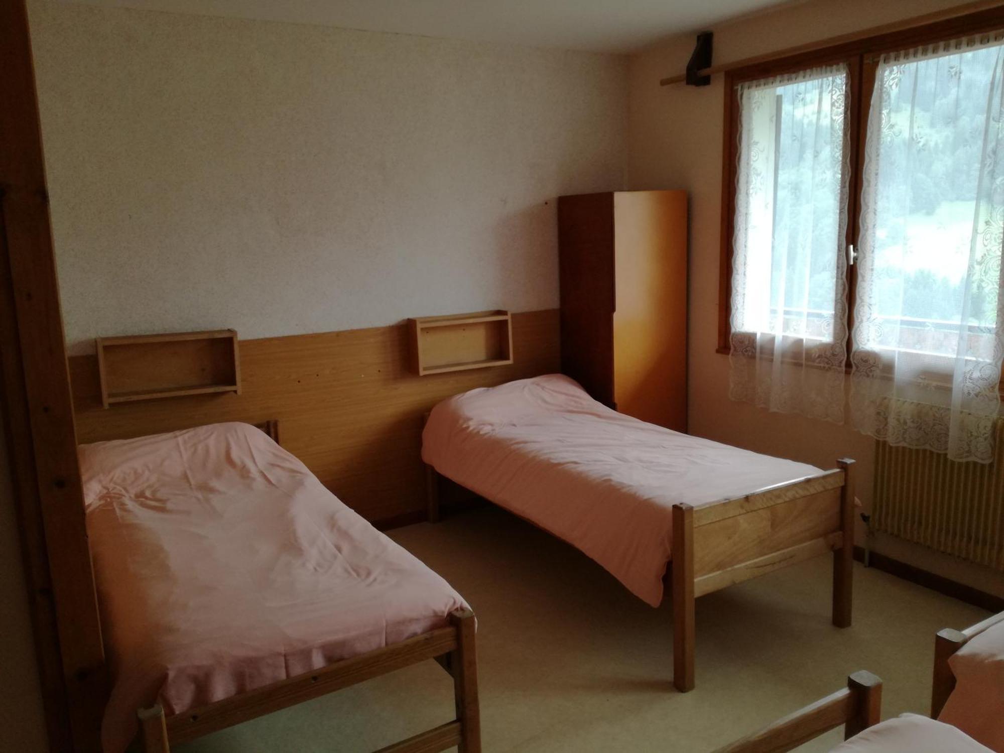 Chalet Les Cimes Abondance Luaran gambar